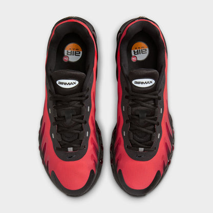 Nike Air Max DN8 Noir / Noir - Rouge Universitaire