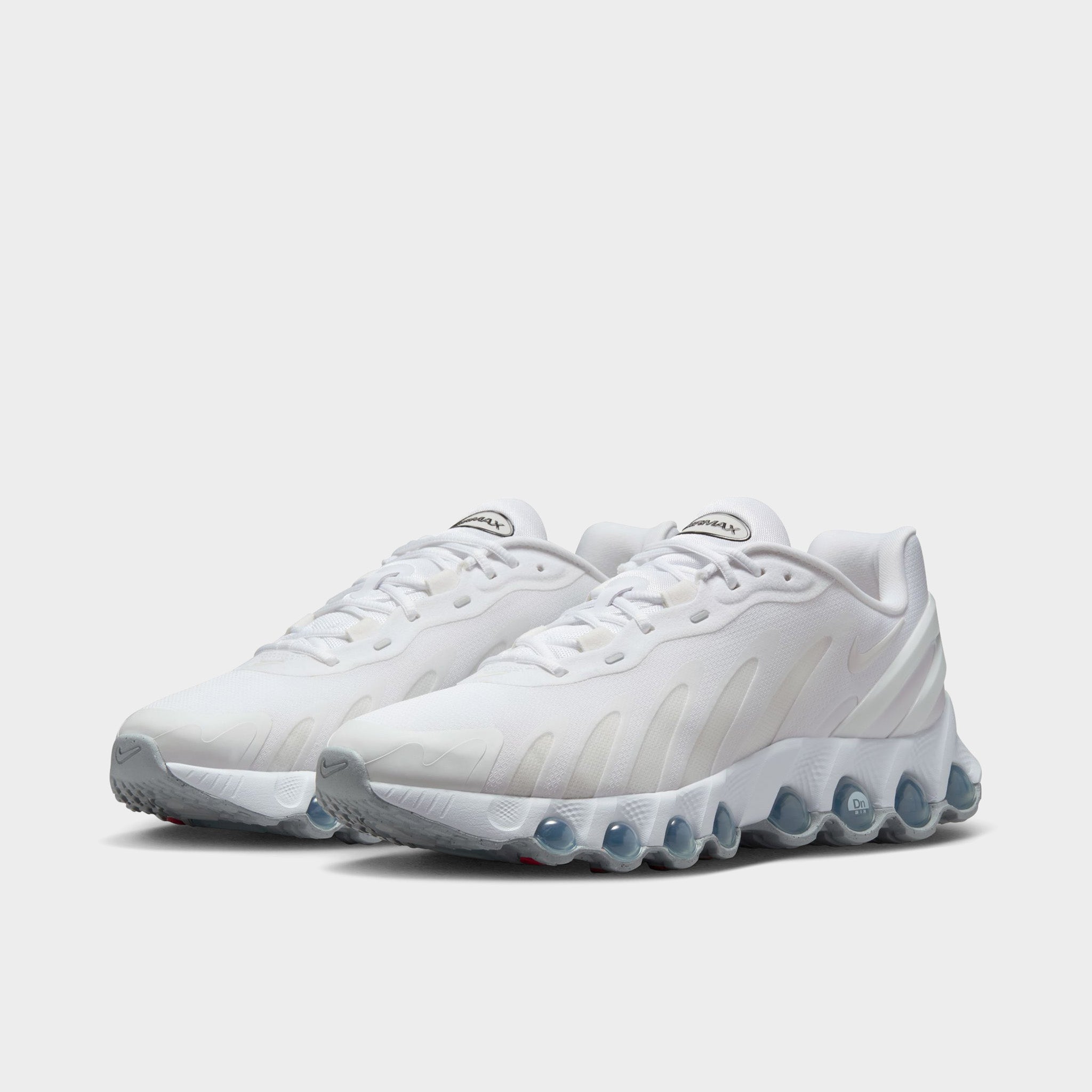 シューズ(男性用) Nike Air Max DN \"White/llic Silver Nike Air Max DN 