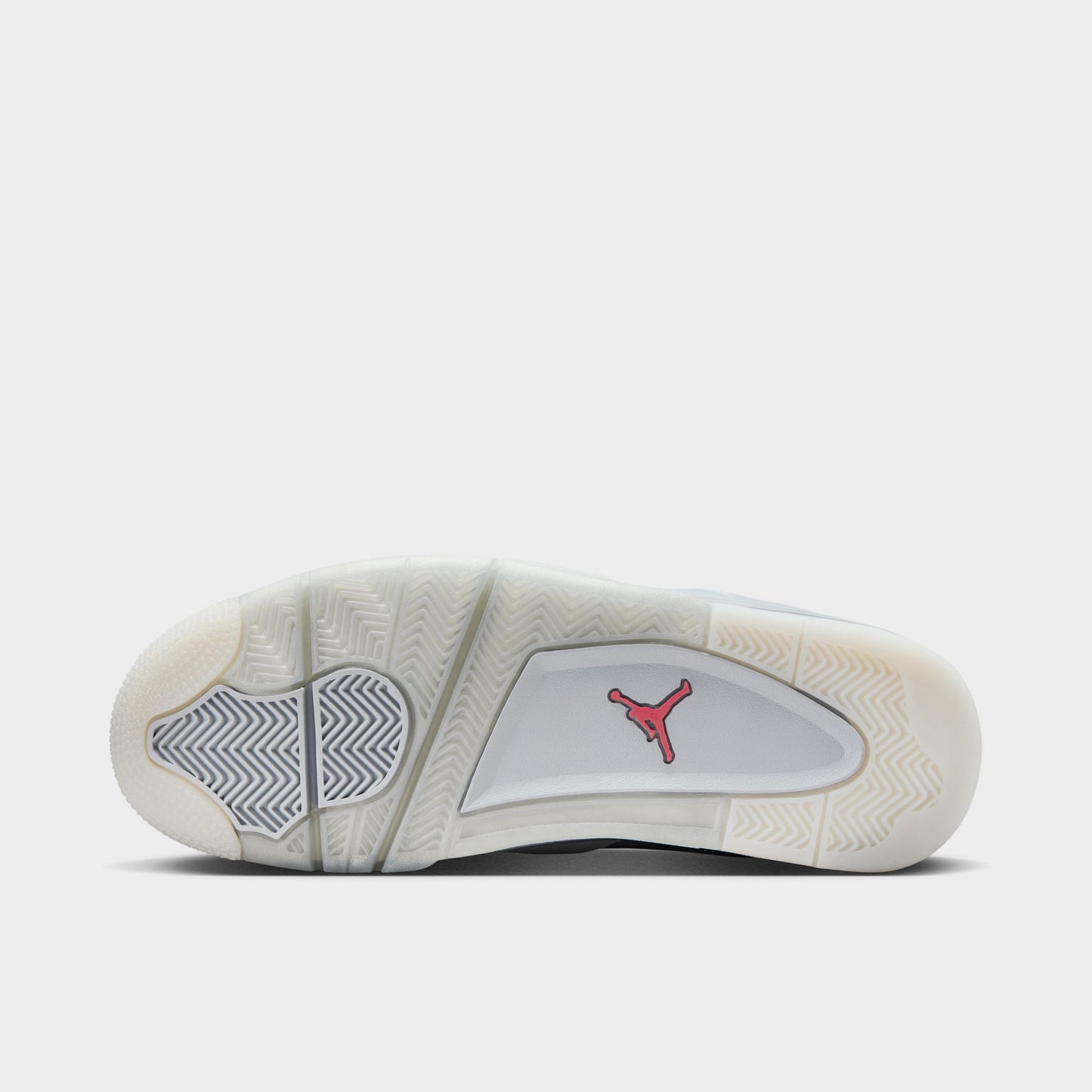 Jordan 4 RM Wolf Grey / Varsity Red