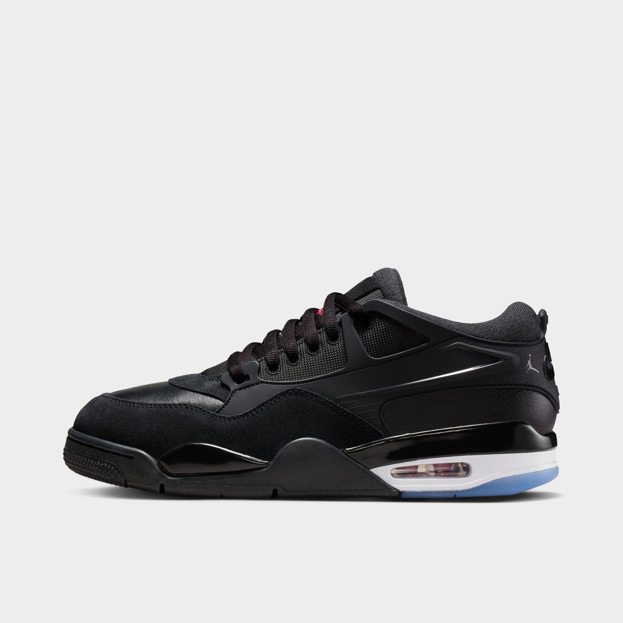 Air Jordan 4 J⭐︎ Jordan 4 RM Black / Black – JD Sports