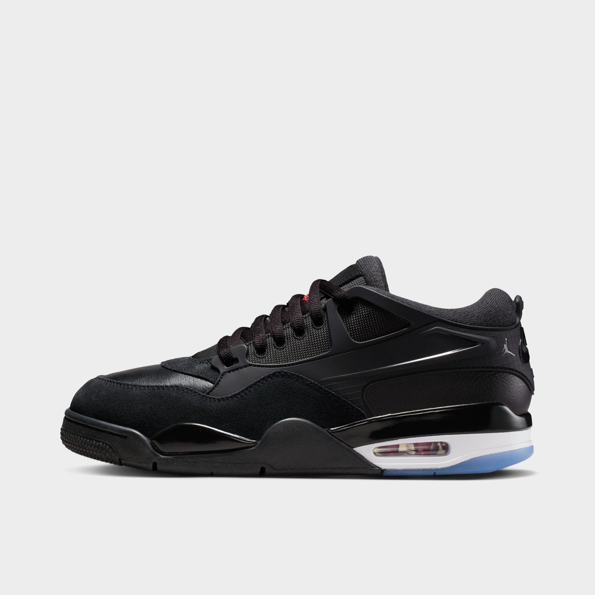 Jordan 4 Rmr Jordan 4 RM Black / Black – JD Sports