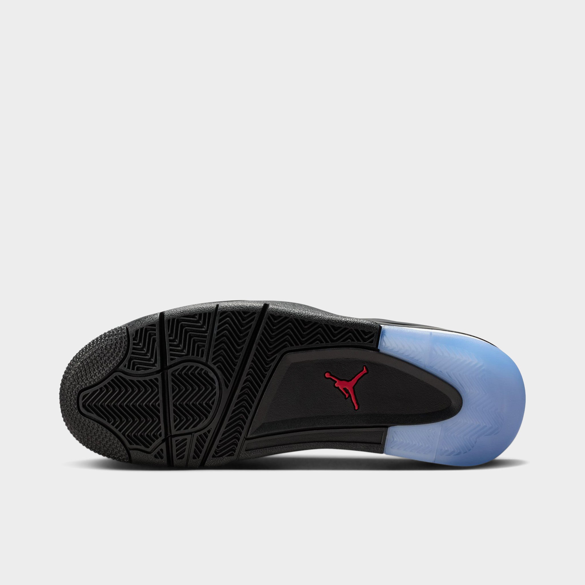 Jordan 4 RM Black / Black – JD Sports