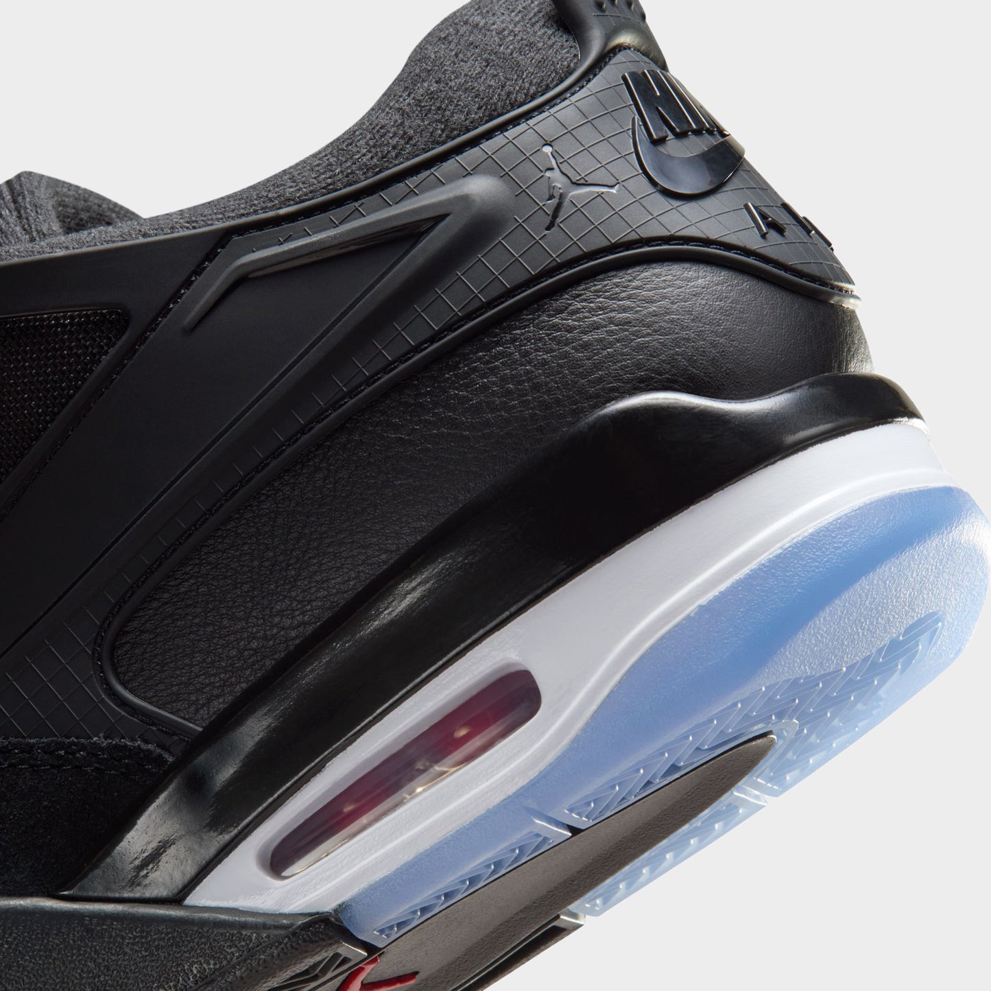 Jordan 4 RM Black / Black