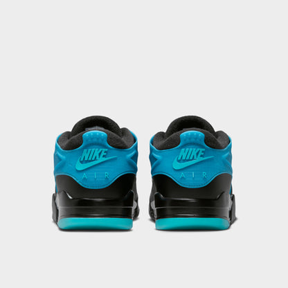 Air Jordan 4 RM «Gamma» Noir / Turquoise