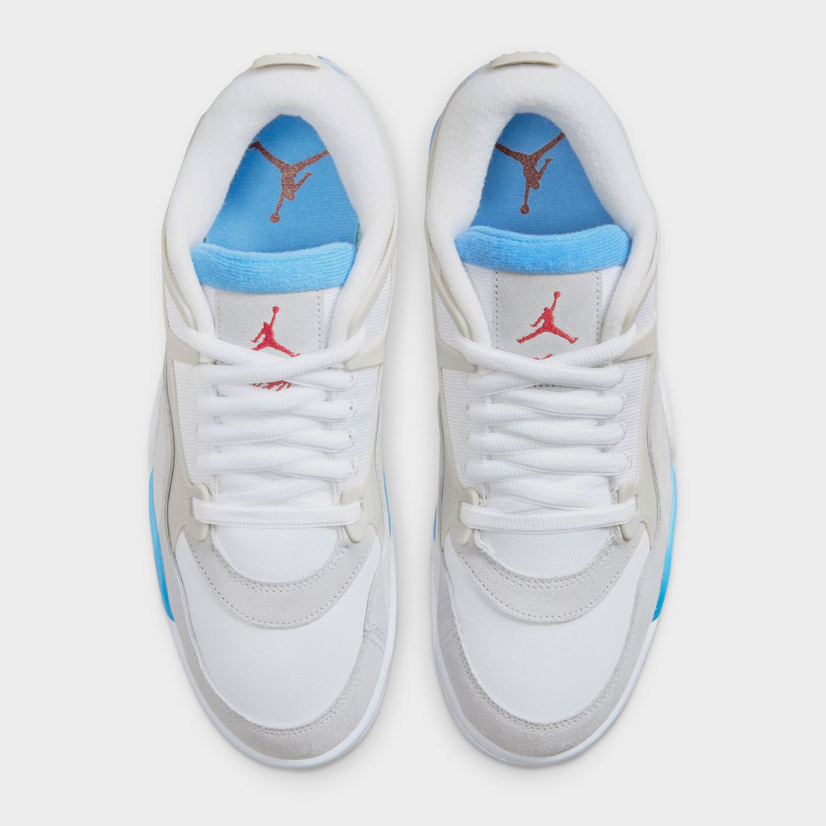 Jordan 4 Rms Ehite Jordan 4 RM White / Neutral Grey – JD Sports