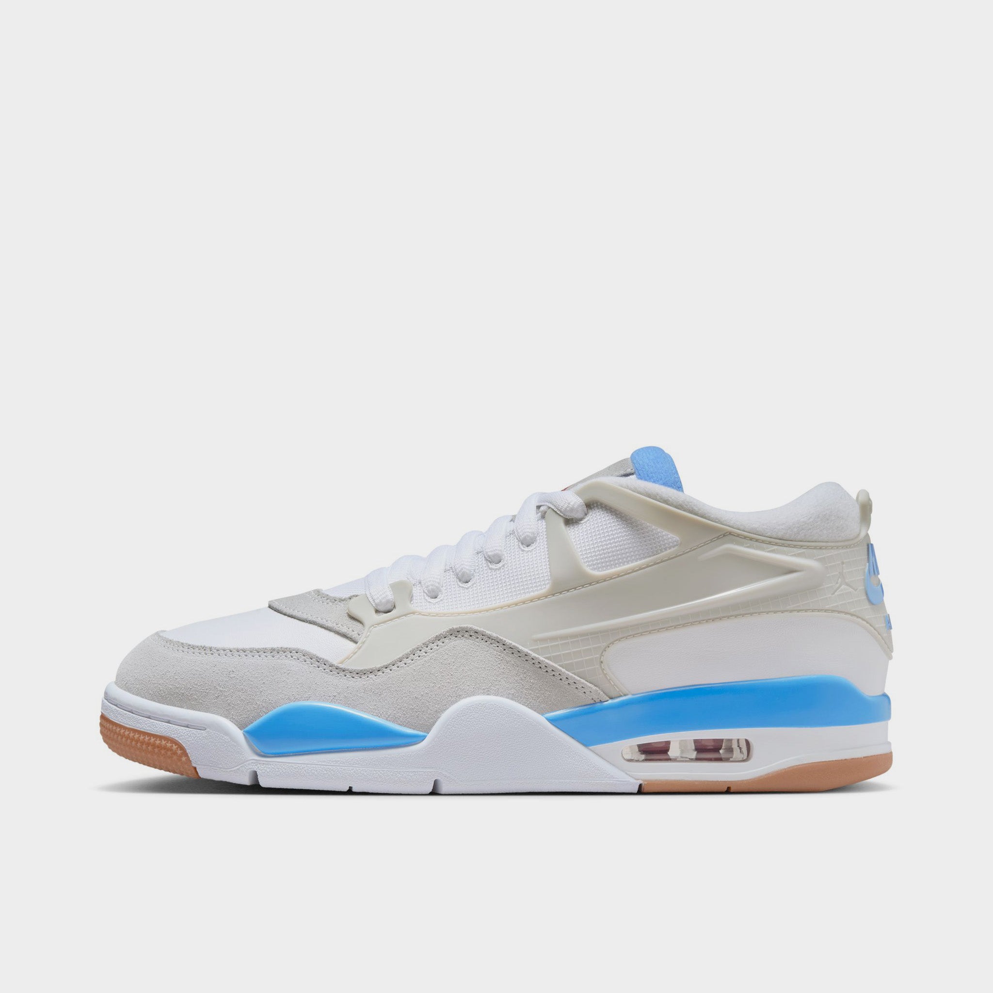 Jordan 4 RM White / Neutral Grey – JD Sports