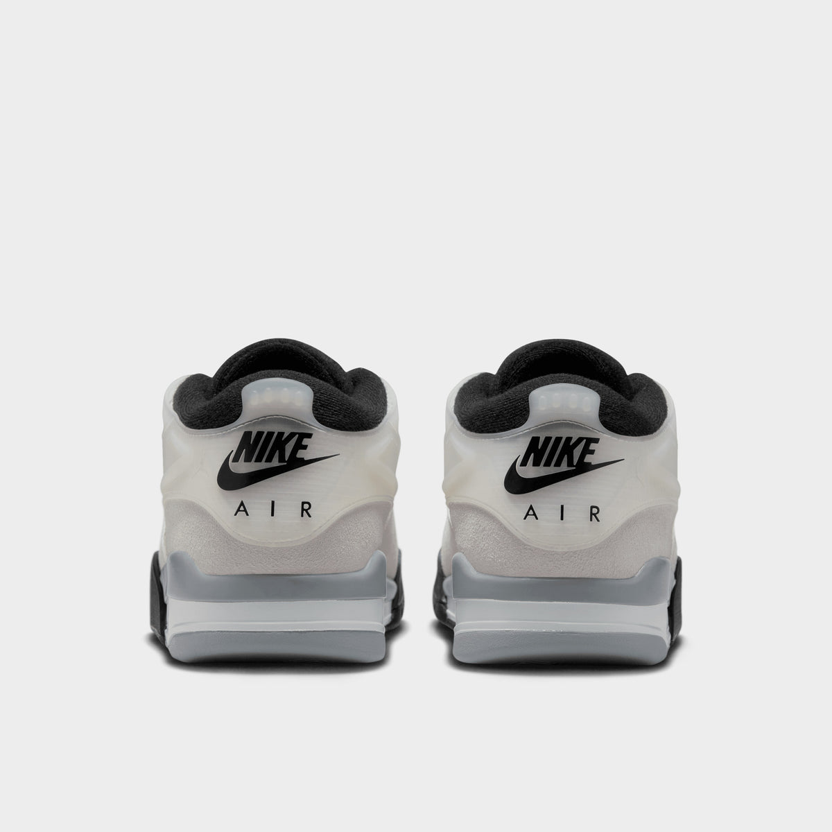Jordan 4 Rms Ehite Jordan 4 RM White / Black – JD Sports