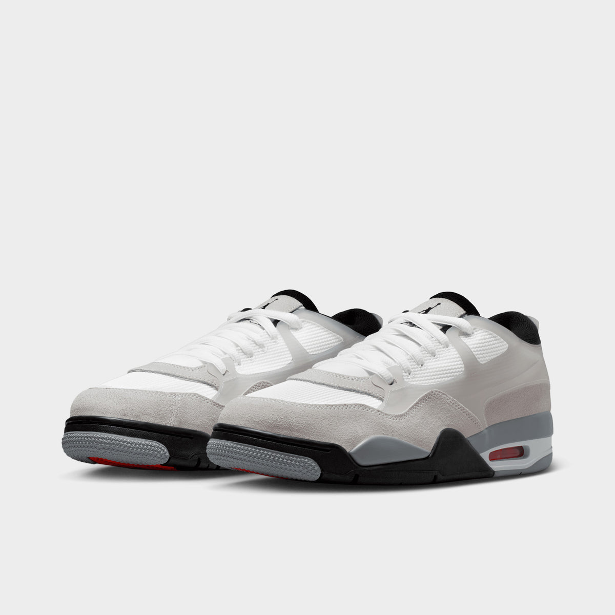 Jordan 4 Rmr Jordan 4 RM White / Black – JD Sports