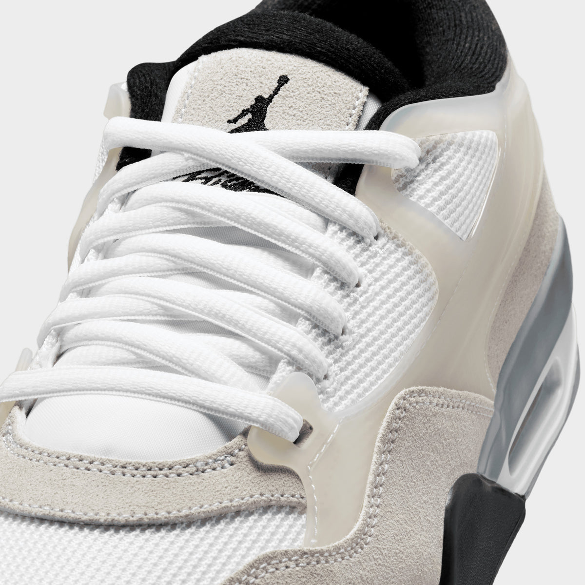Jordan 4 Rmr Jordan 4 RM White / Black – JD Sports