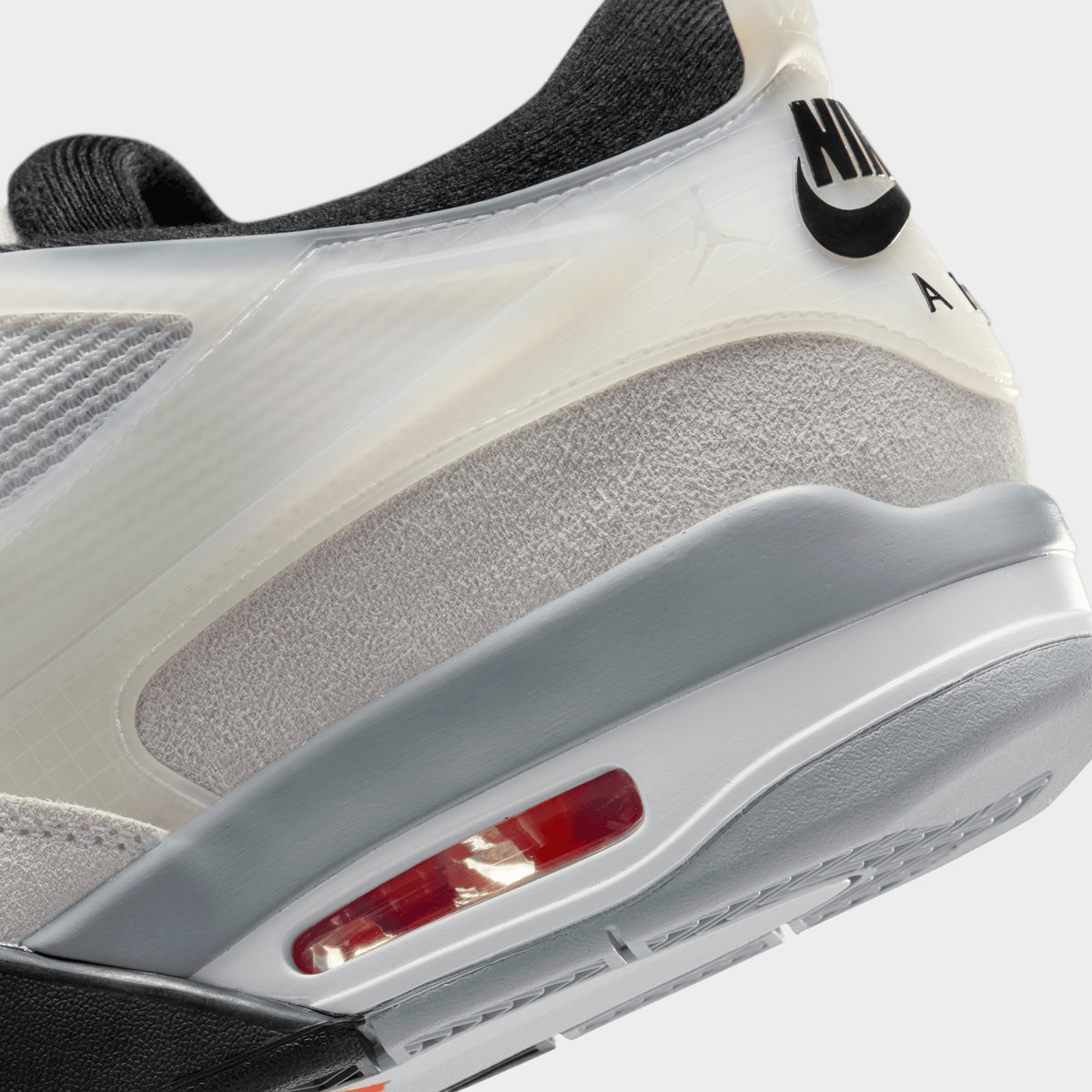 Jordan 4 Rmr Jordan 4 RM Blanc / Noir – JD Sports