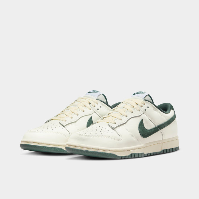 Nike Dunk Low Sail / Deep Jungle - Coconut Milk | JD Sports Canada