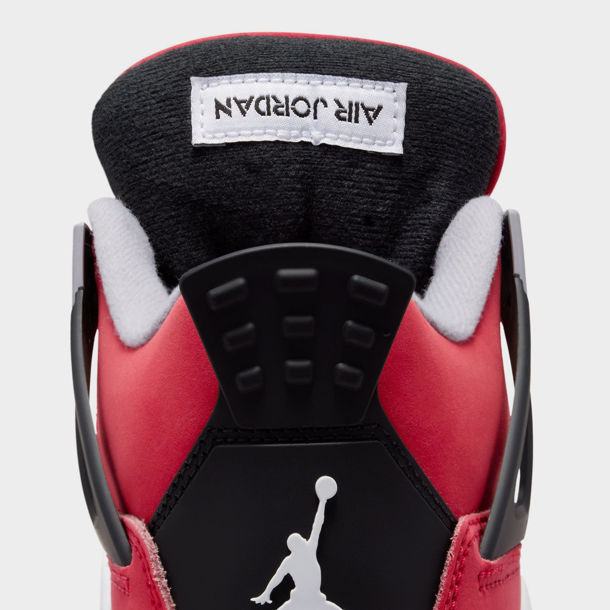 Jordan 4 Retro GS Fire Red / White - Black – JD Sports