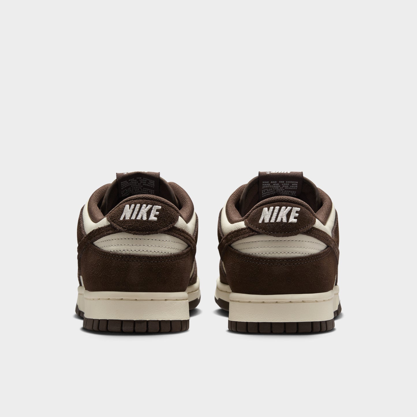Nike Dunk Low Retro SE Pale Ivory / Baroque Brown