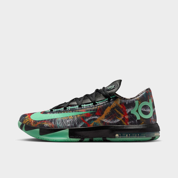 ★新品 NIKE KD 6 'WHAT THE KD' マルチカラー FQ8356-