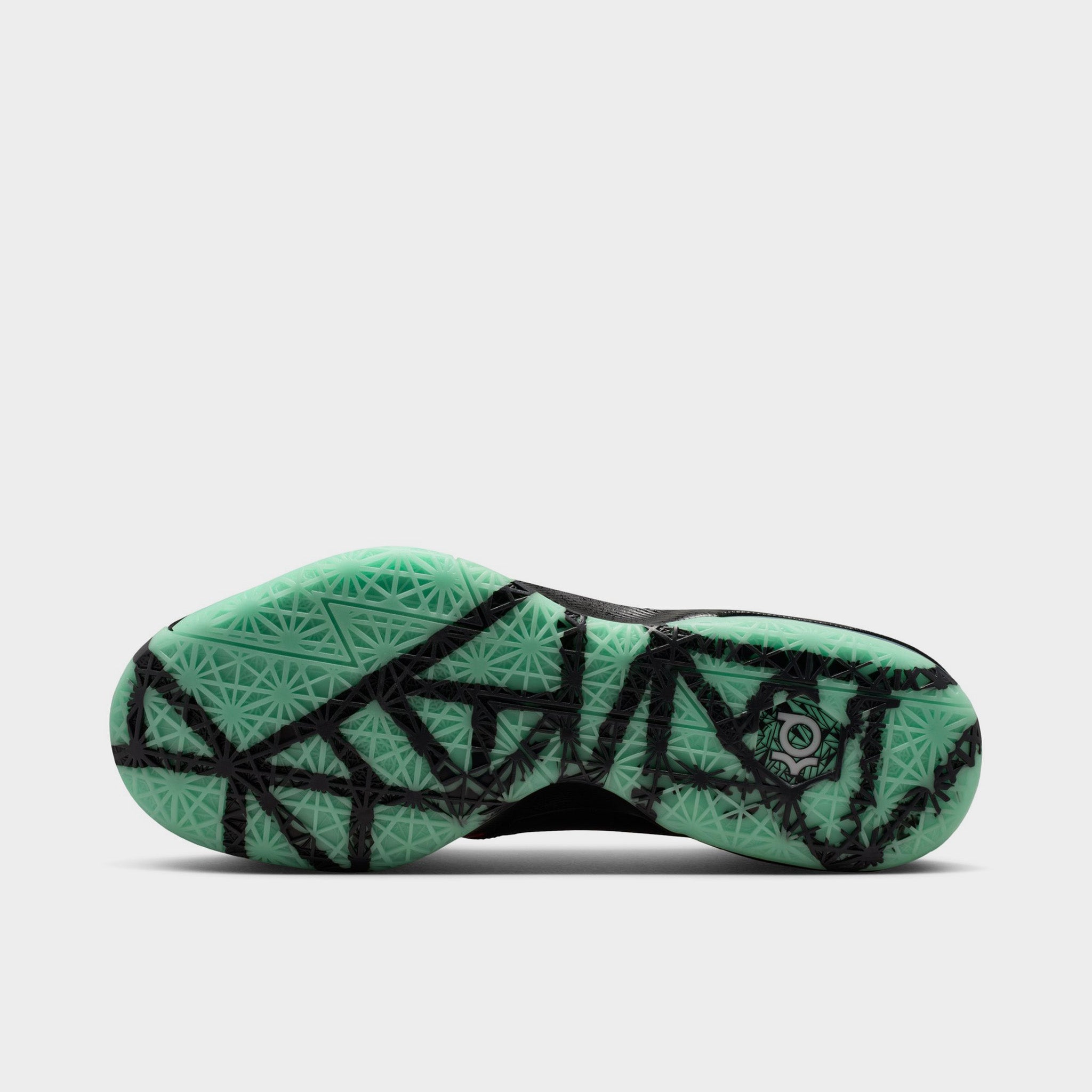 Nike KD VI Multicolor / Green Glow - Black – JD Sports
