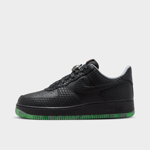 Black jordan air force 1 on sale