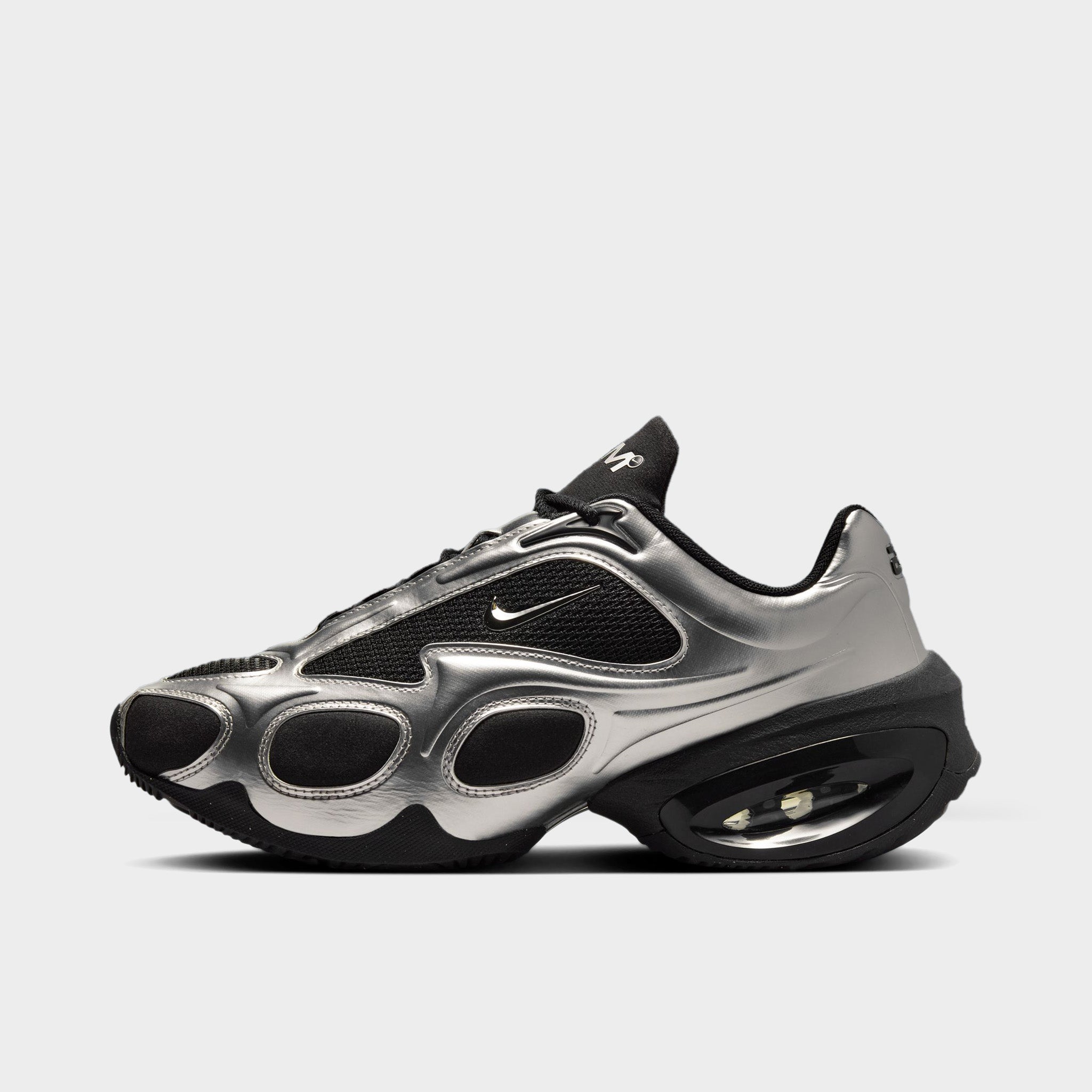 靴 Nike Women's AirMaxMuse Black/Silver 23 NIKEAMMUSEWOMEN – JD Sports
