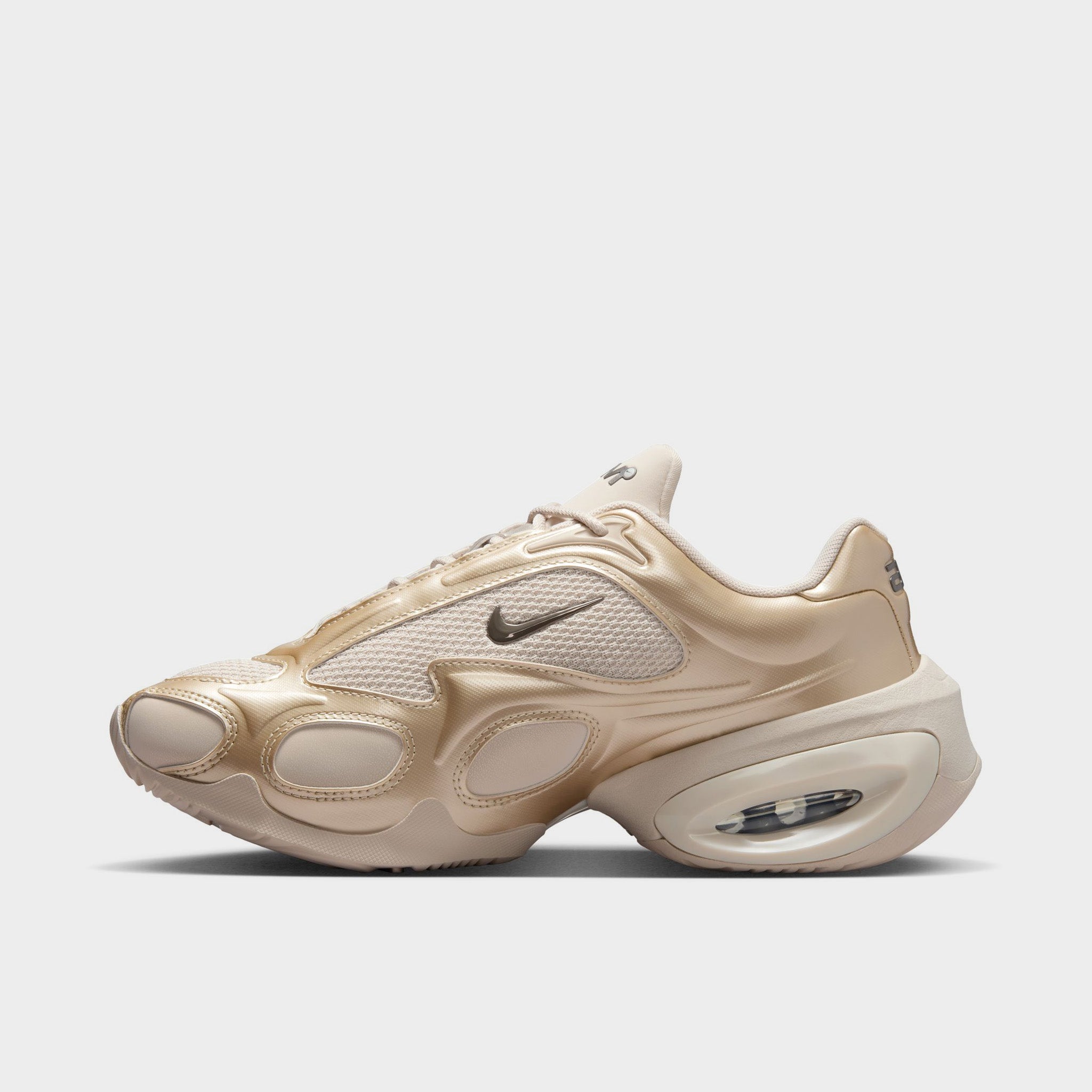 Nike Women's Air Max Muse Desert Sand / Metallic Pewter