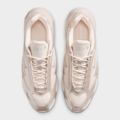 Nike Women's Air Max Muse Chalk / Chalk - Metallic Silver