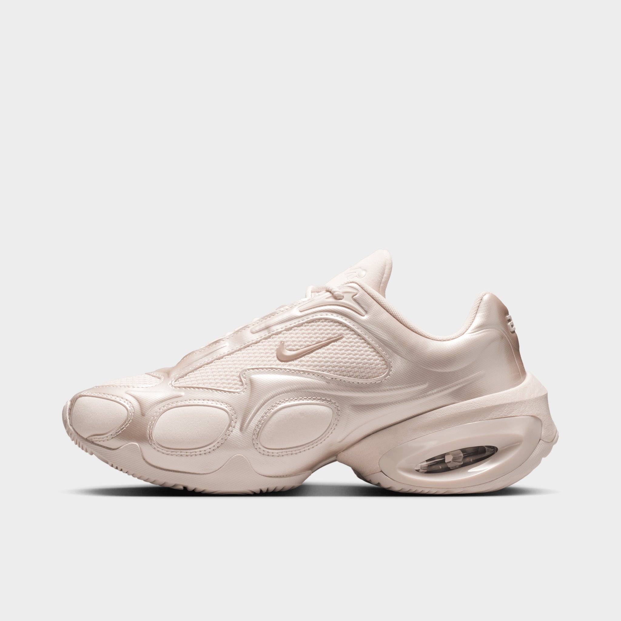 Nike Women's Air Max Muse Chalk / Chalk - Metallic Silver – JD Sports