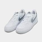 air force 1 white black pure platinum