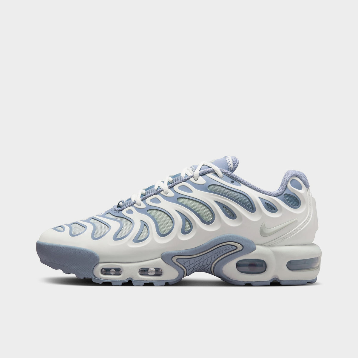 Nike Femmes Air Max Plus Drift Sommet Blanc Ardoise Cendrée
