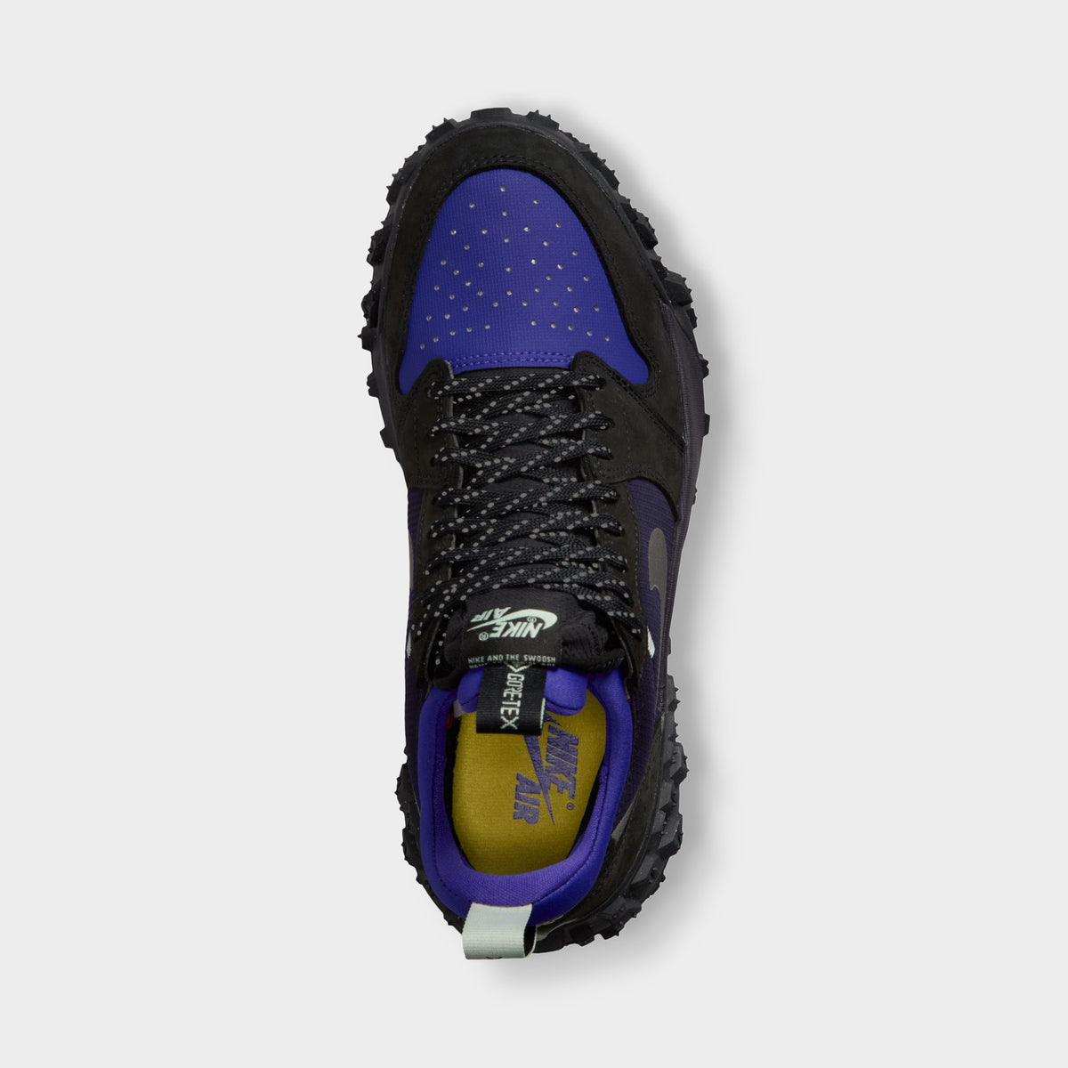 Jordan 1 Element Low A/T Noir / Céleri - Dark Concord