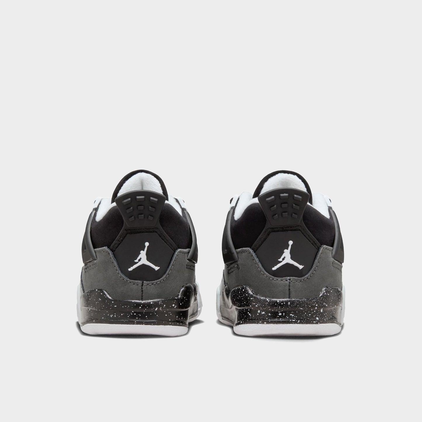Jordan 4 Rétro TD Noir / Blanc - Anthracite