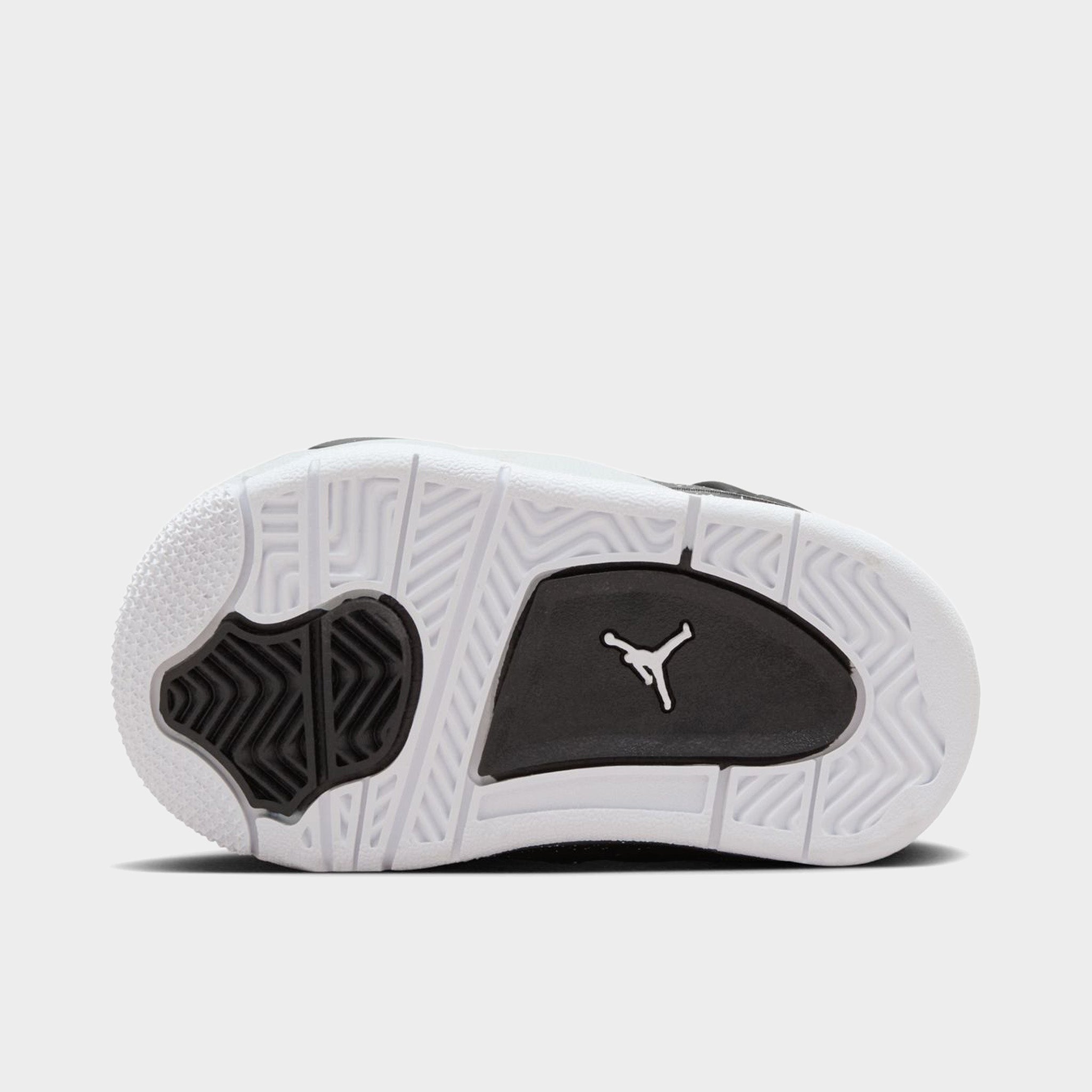 スニーカー Nike TD Air Jordan 4 \"Military Black\" スニダンで購入可】6/16発売 Nike Air Jordan 4 