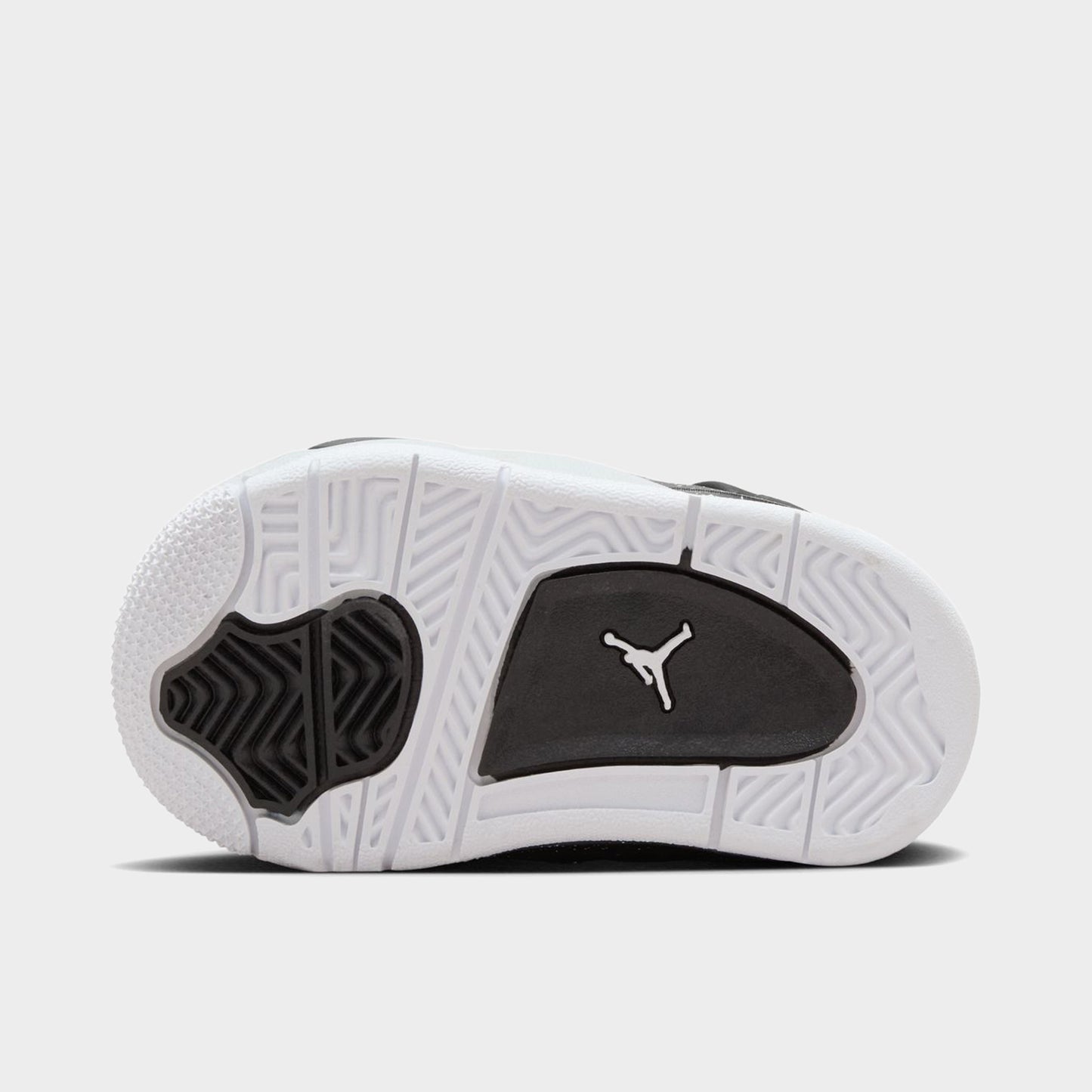 Jordan 4 Rétro TD Noir / Blanc - Anthracite