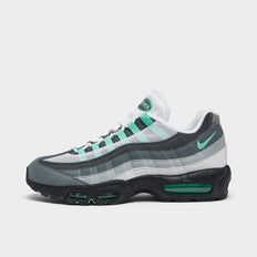 Nike Air Max 95 White / Hyper Turqouise - Iron Grey | JD Sports