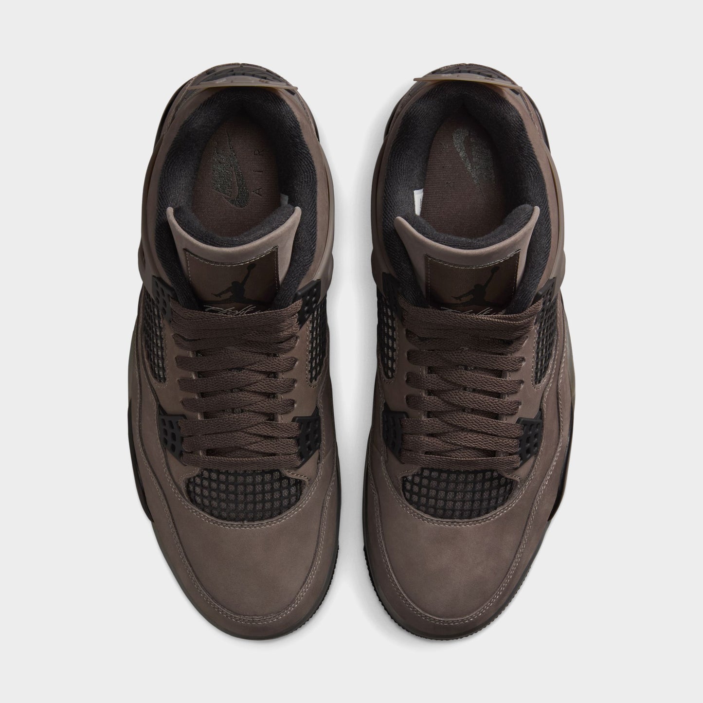 Jordan 4 Retro Cave Stone / Black - Moon Particle