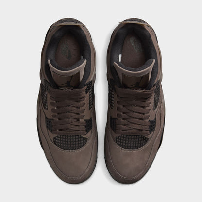 Jordan 4 Retro Cave Stone / Black - Moon Particle