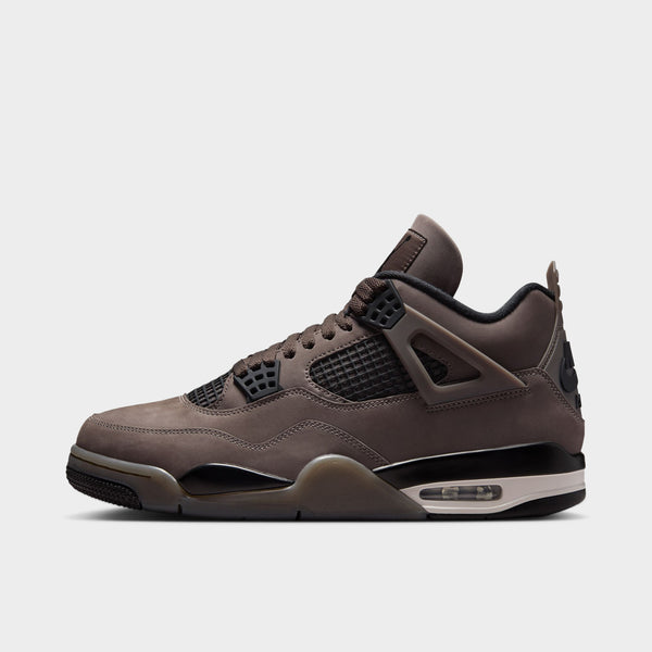 Jordan 4 Retro Cave Stone / Black - Moon Particle