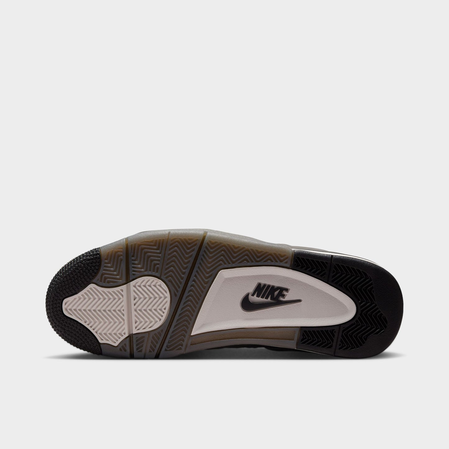 Jordan 4 Retro Cave Stone / Black - Moon Particle