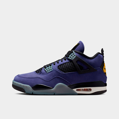 Jordan 4 Retro Imperial Purple / Multi-Colour