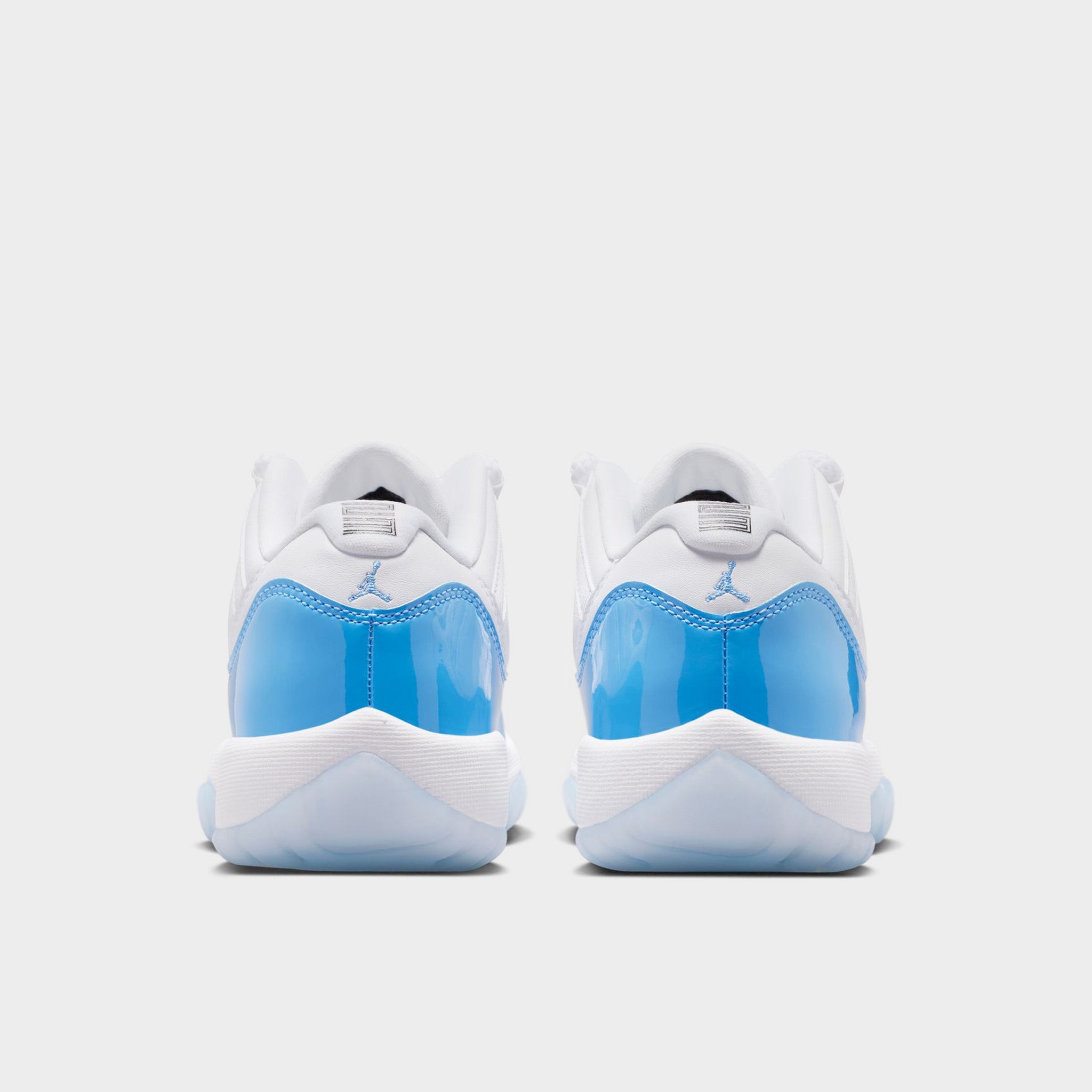 Jordan 11 Low Retro GS White / University Blue - Black – JD Sports