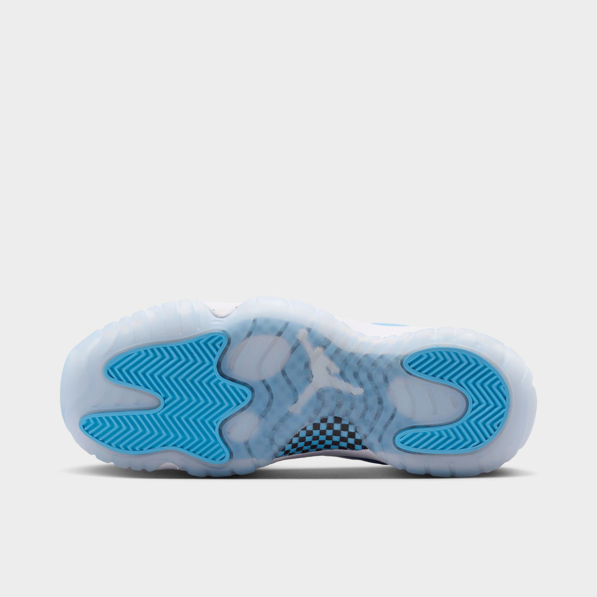 Jordan 11 Low Retro GS White / University Blue - Black – JD Sports