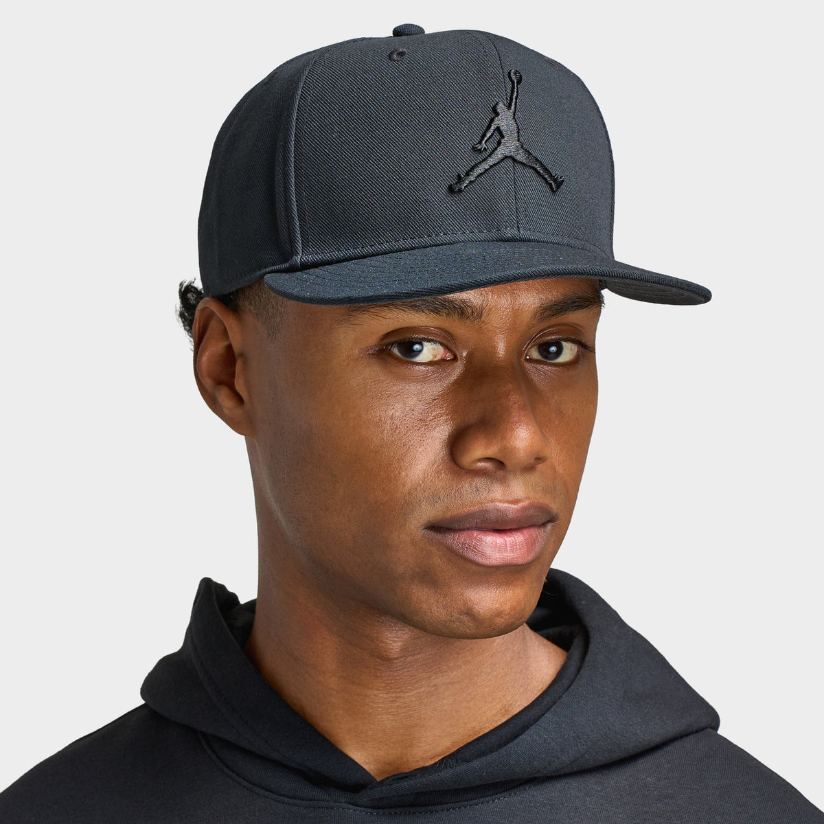Jordan Jumpman Pro Snapback Black – JD Sports