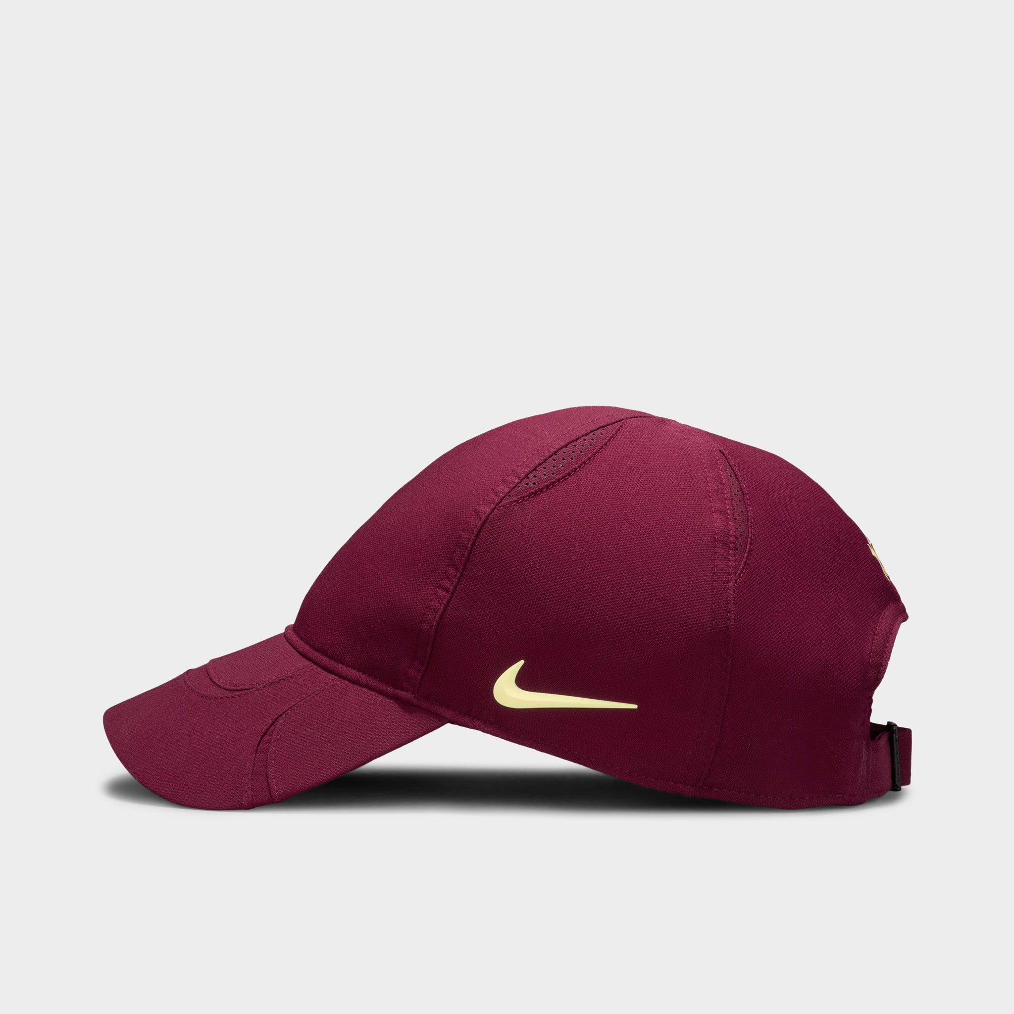 Nike NOCTA S.S.C. Adjustable Cap / Dark Beetroot – JD Sports
