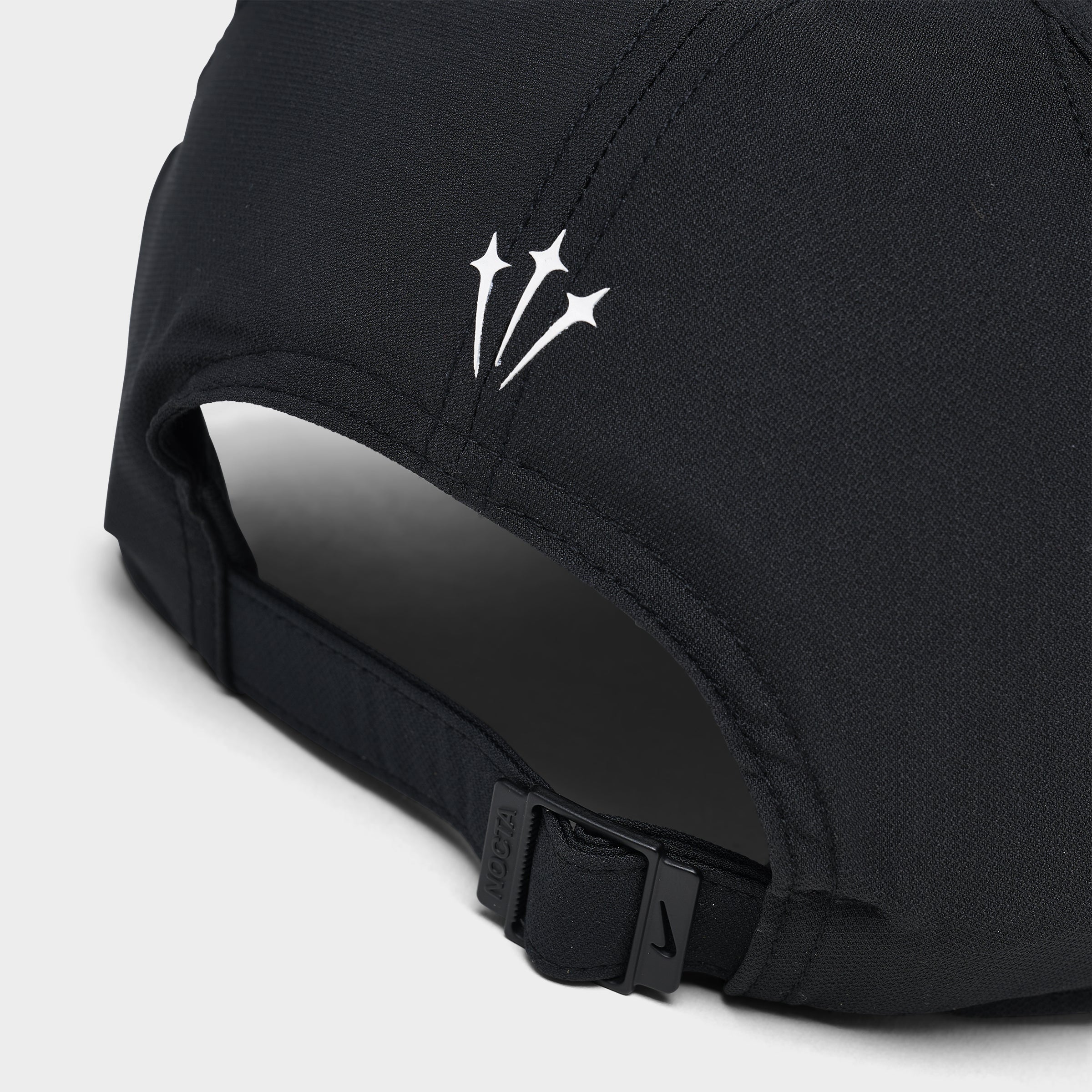 Nike NOCTA S.S.C. Cap Black / White – JD Sports