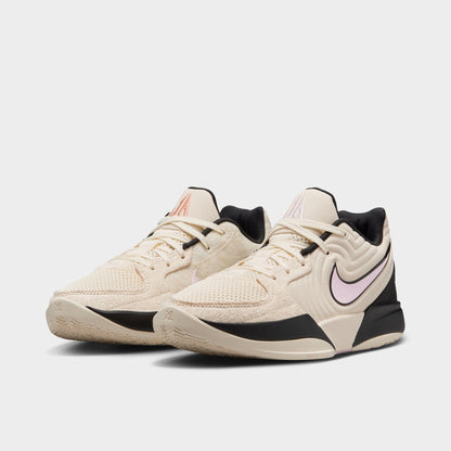 Nike Ja 2 GS Coconut Milk / Pink Foam - Black