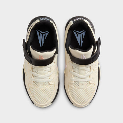 Nike Ja 2 PS Coconut Milk / Pink Foam - Black