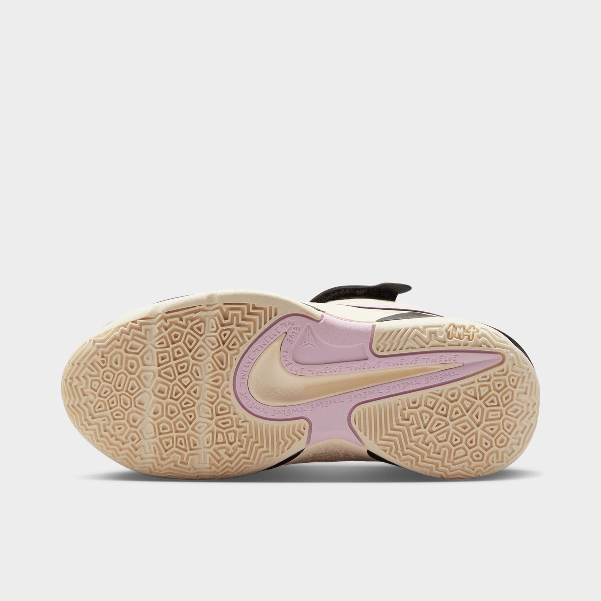 Nike Ja 2 PS Lait de coco / Mousse rose - Noir – JD Sports