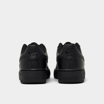 Nike Air Force 1 LE GS Black / Black - Black