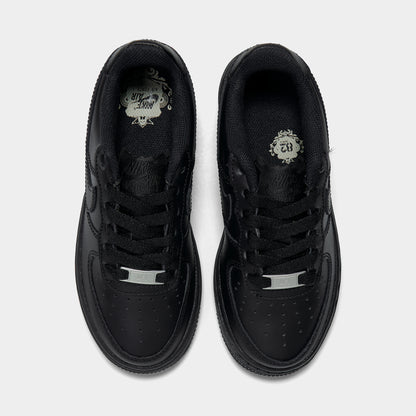 Nike Air Force 1 LE GS Black / Black - Black