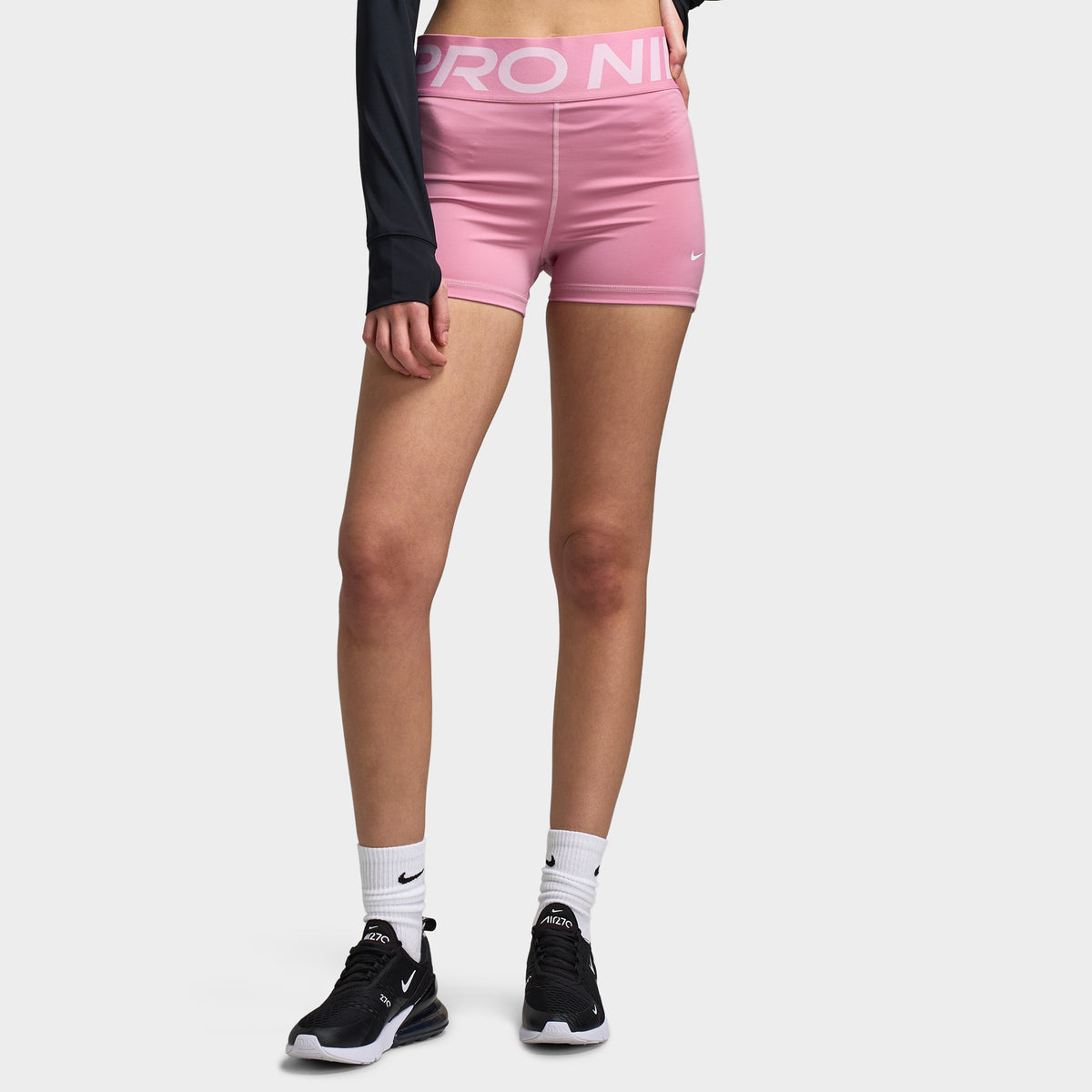 Short De Cyclisme Femme Giordana Vero Pro Fit – Noir/Rose – Taille S – NEUF