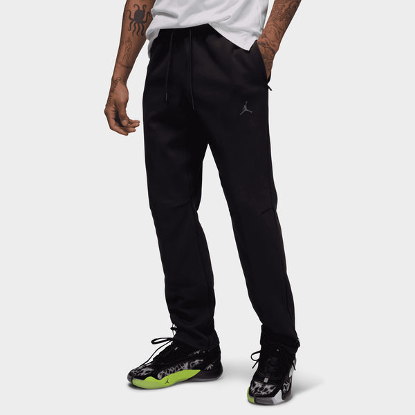Jordan Dri FIT Sport Hoop Fleece Joggers Black White