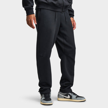 Jordan Dri-FIT Sport Hoop Fleece Joggers Black / White