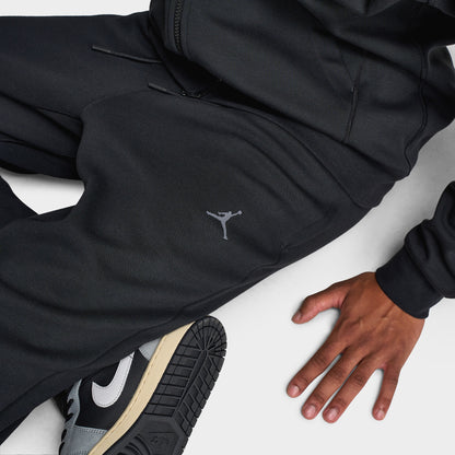 Jordan Dri-FIT Sport Hoop Fleece Joggers Black / White